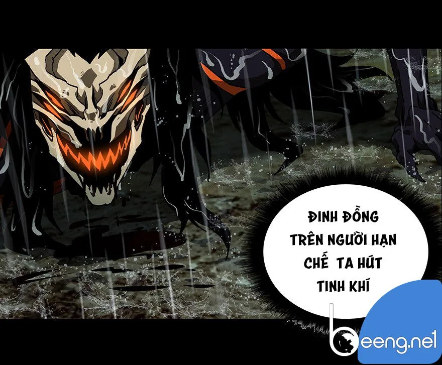 Đại Tượng Vô Hình chương 9 - trang 25
