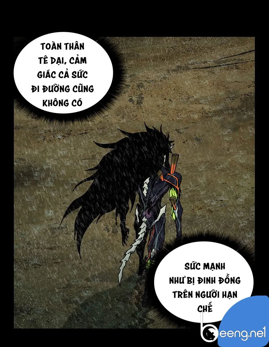 Đại Tượng Vô Hình chương 9 - trang 41