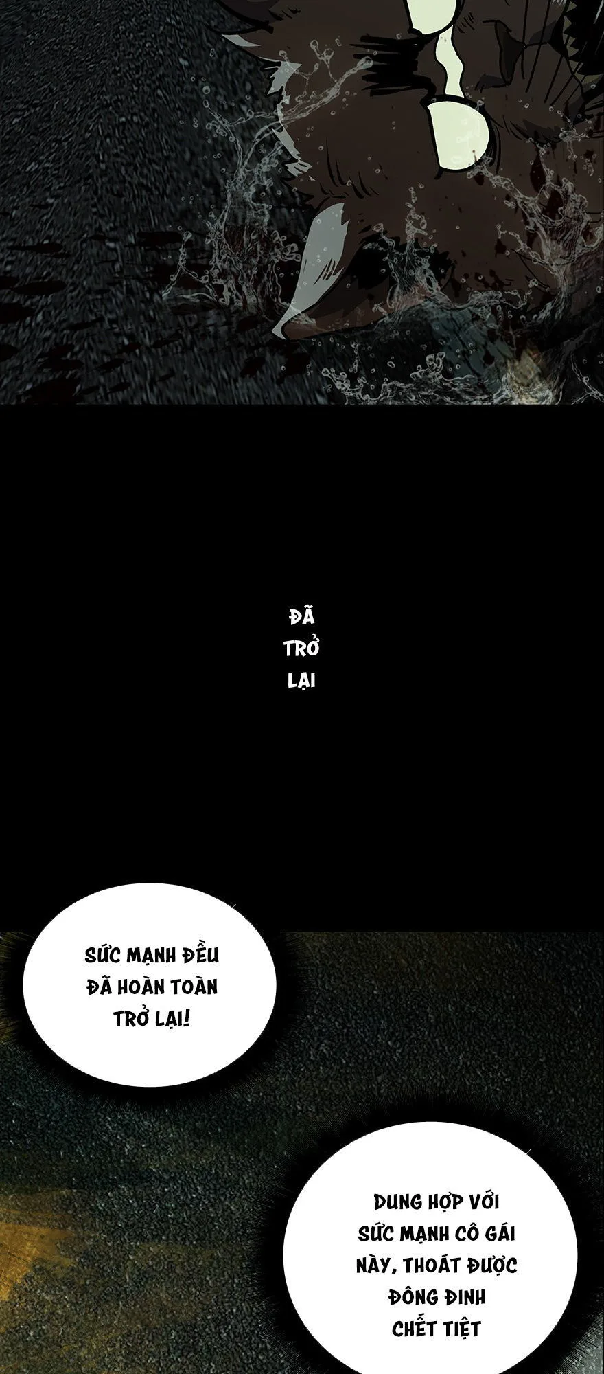 Đại Tượng Vô Hình chương 11 - trang 13