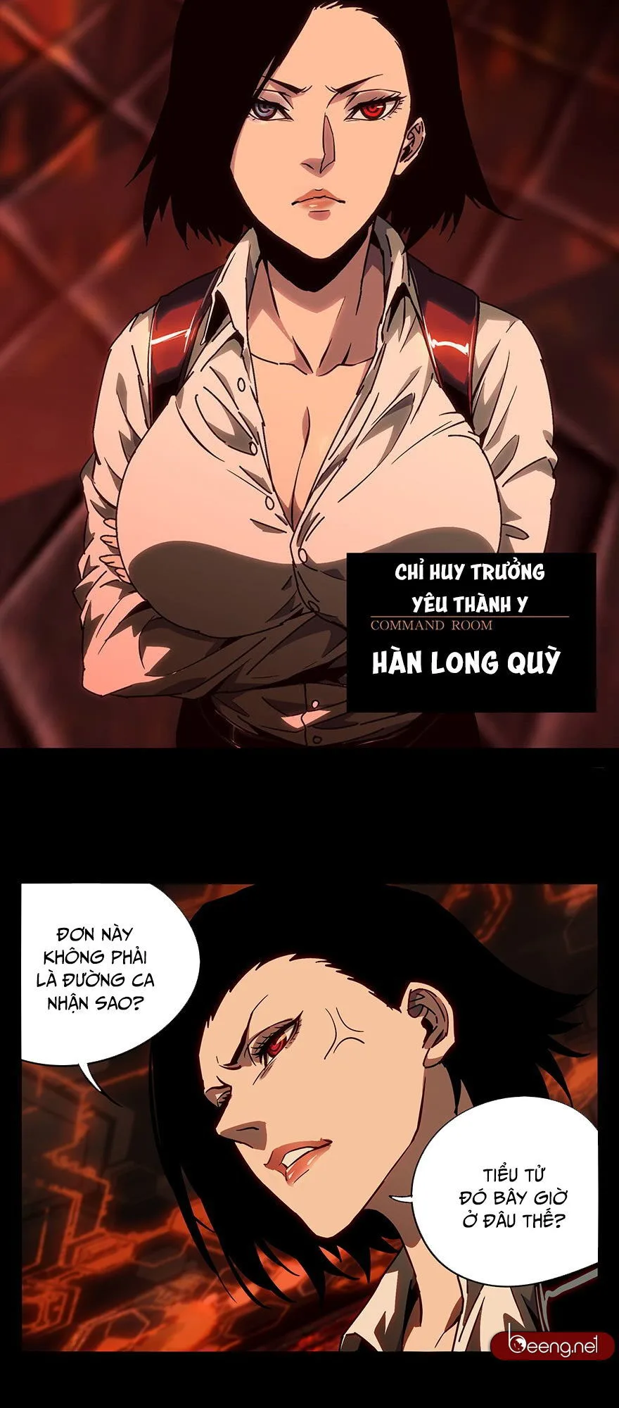 Đại Tượng Vô Hình chương 12 - trang 4