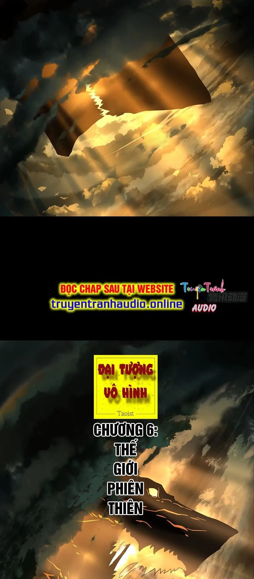 Đại Tượng Vô Hình chương 14 - trang 3