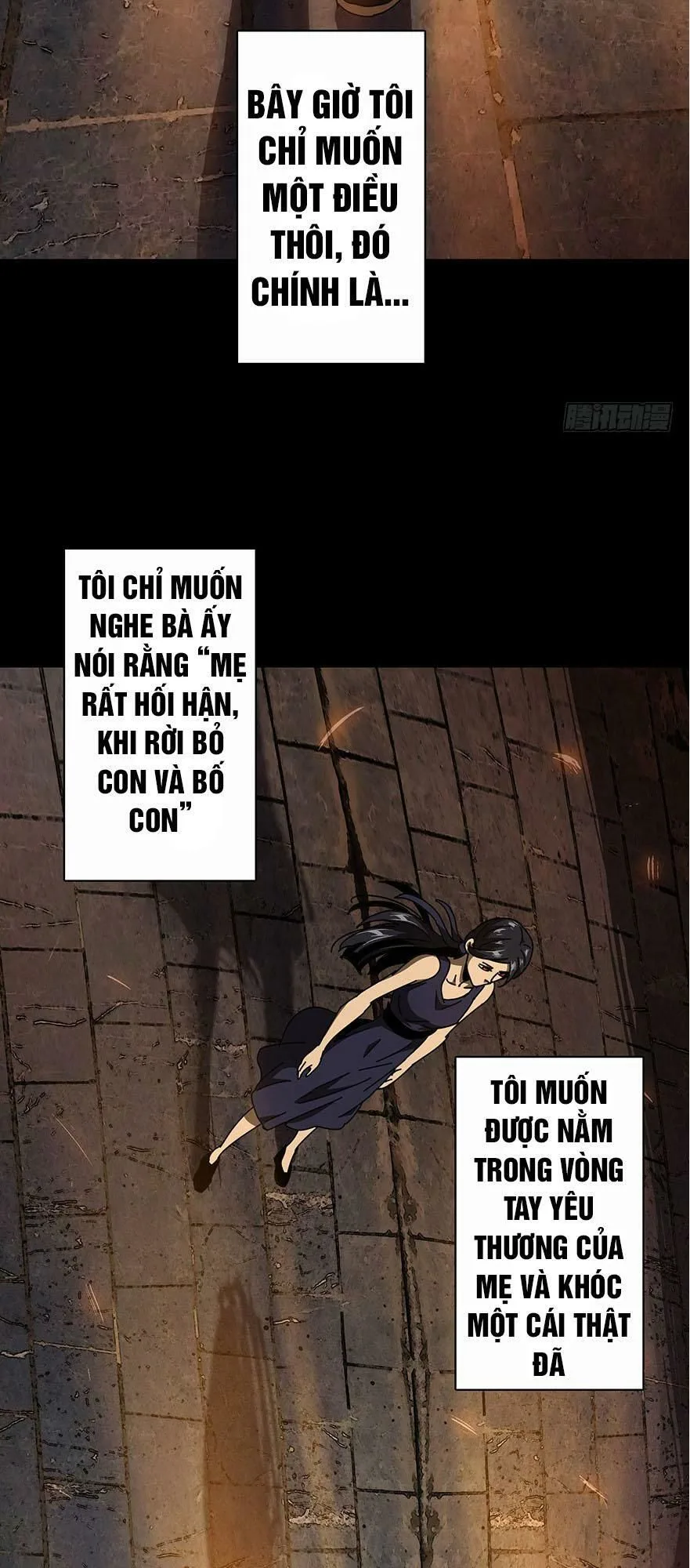 Đại Tượng Vô Hình chương 17 - trang 4