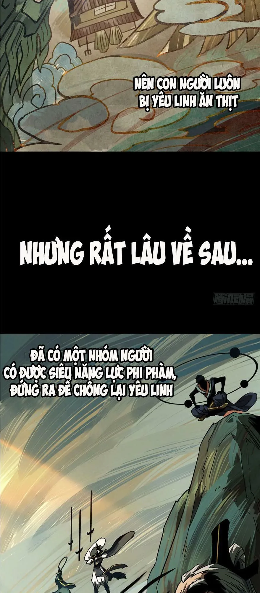 Đại Tượng Vô Hình chương 25 - trang 14