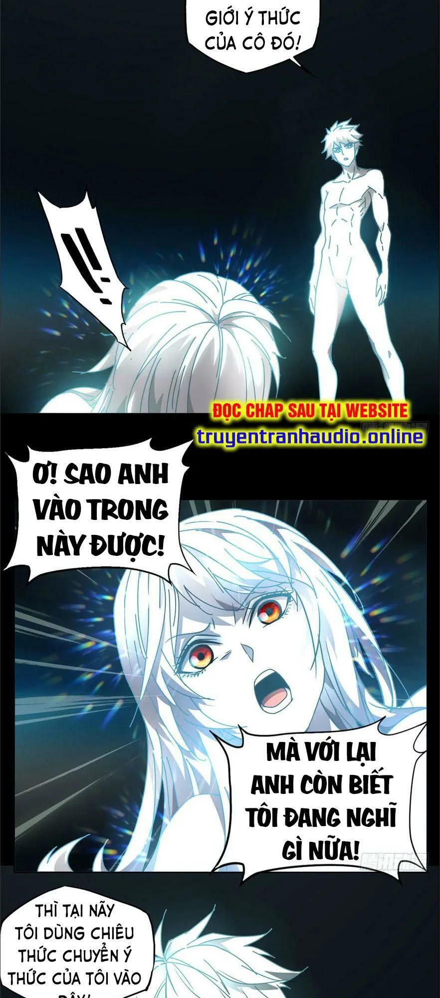 Đại Tượng Vô Hình chương 26 - trang 13