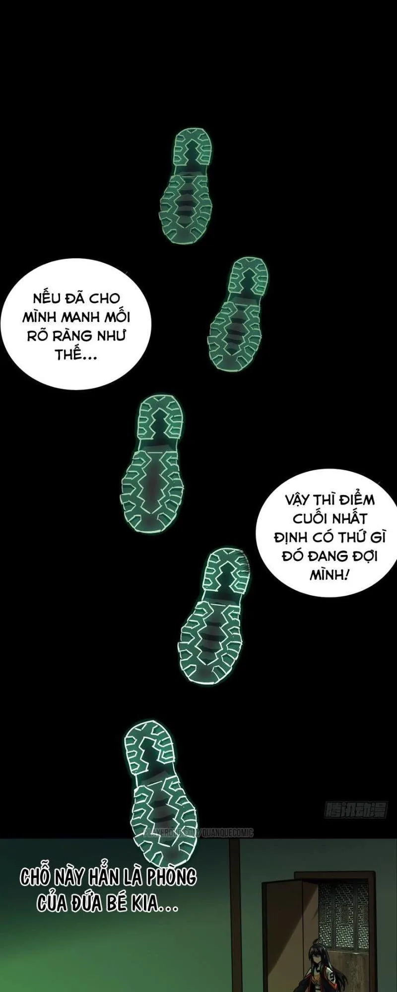 Đại Tượng Vô Hình chương 45 - trang 7