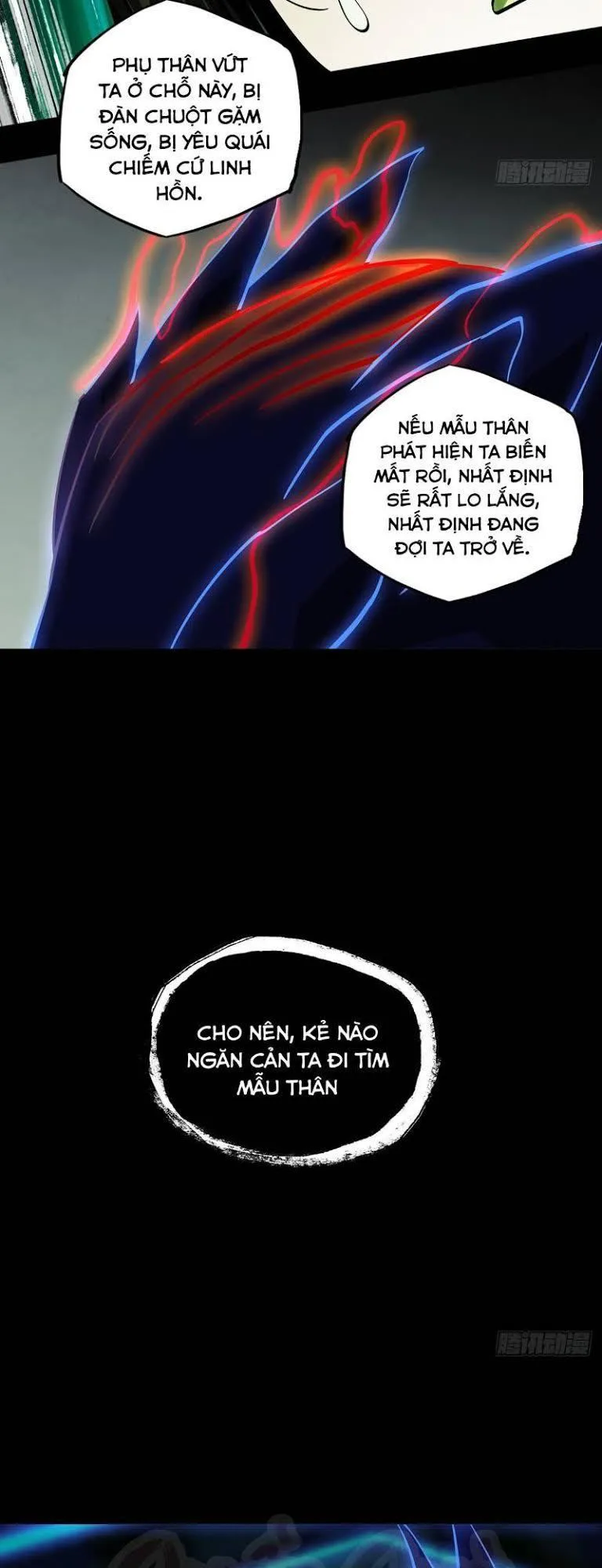 Đại Tượng Vô Hình chương 51 - trang 27