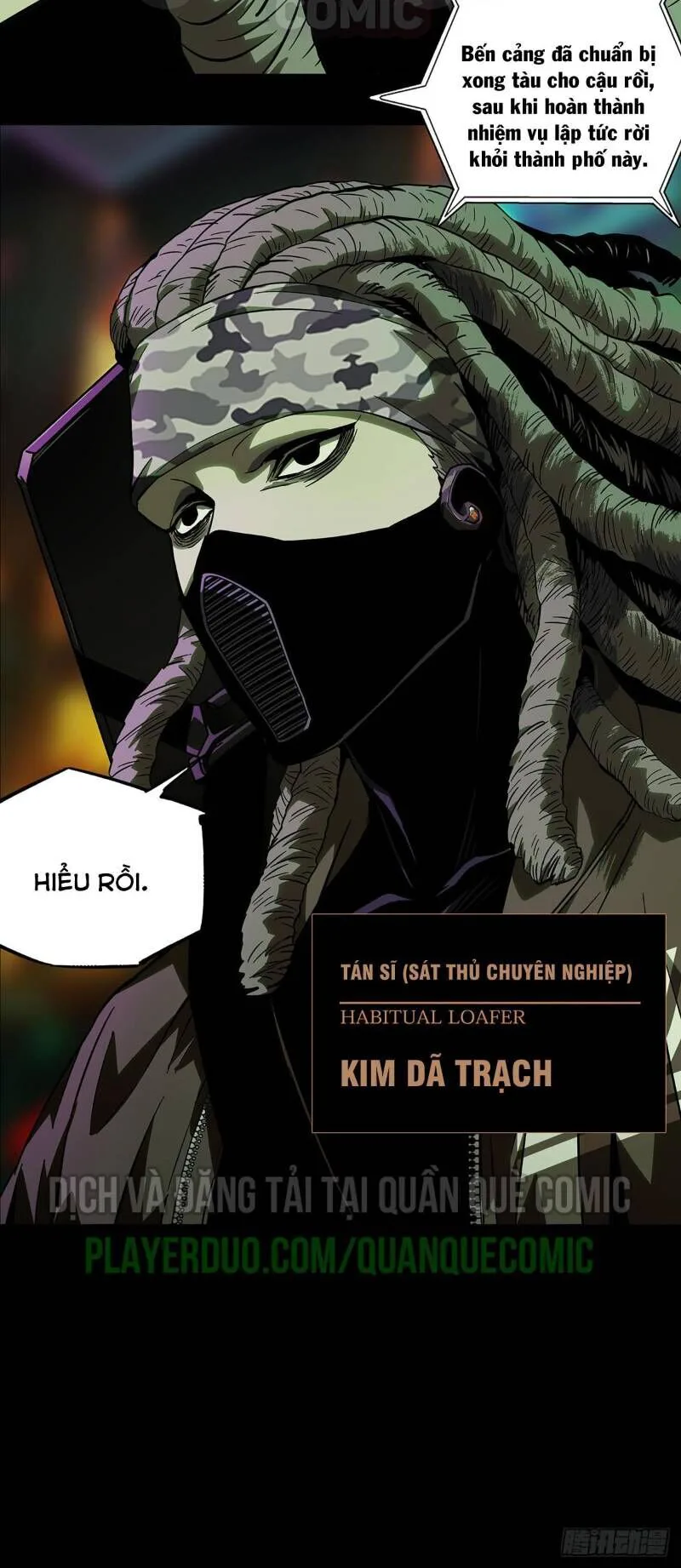 Đại Tượng Vô Hình chương 54 - trang 28