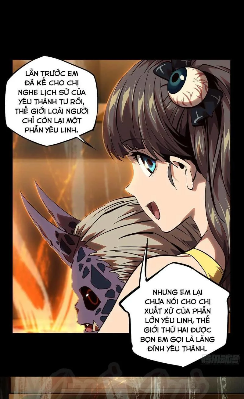 Đại Tượng Vô Hình chương 57 - trang 5