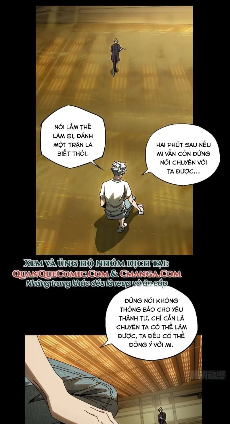 Đại Tượng Vô Hình chương 77 - trang 29