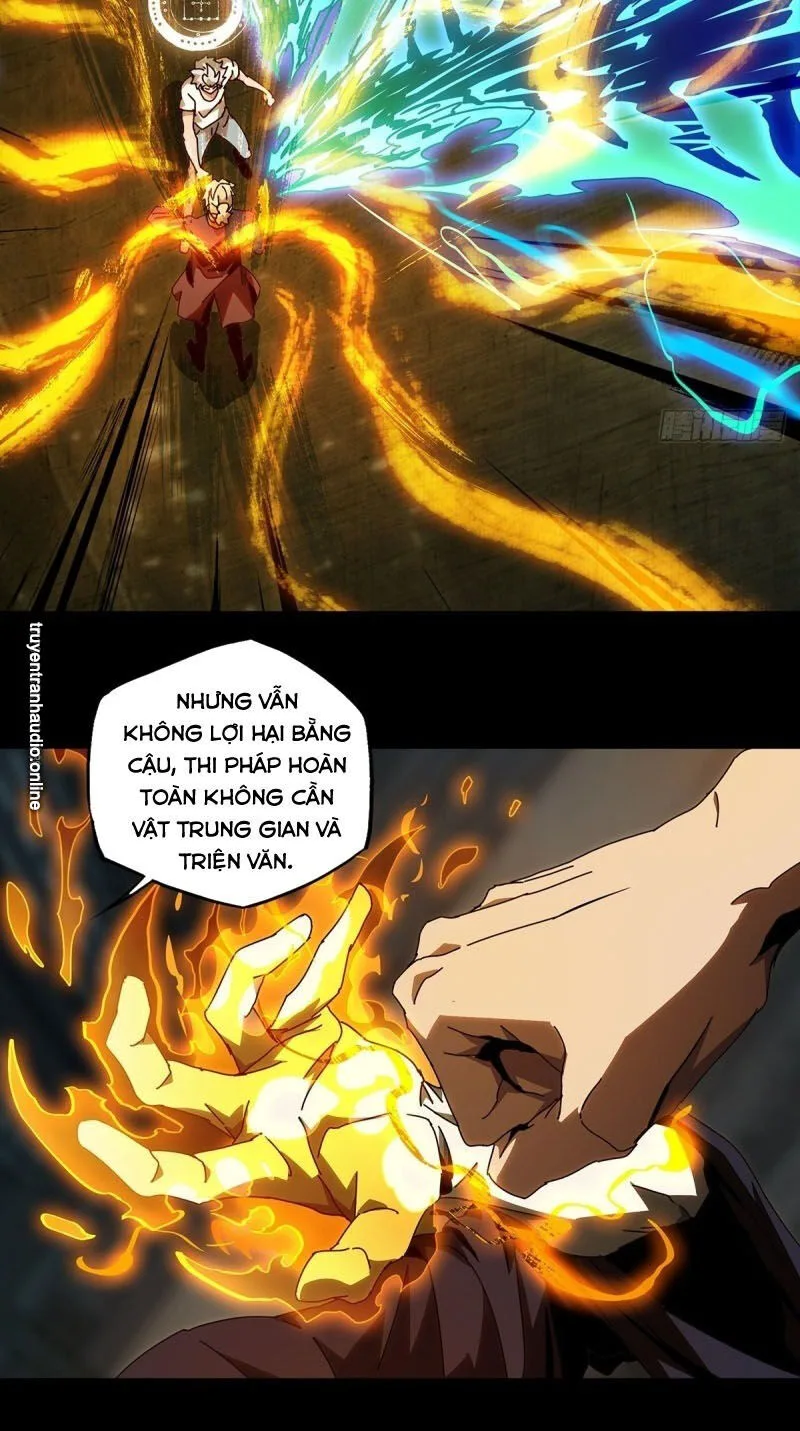 Đại Tượng Vô Hình chương 81 - trang 8