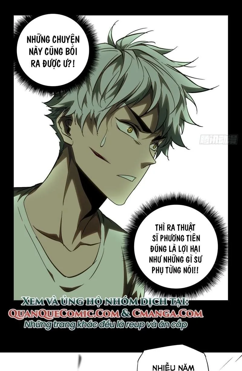 Đại Tượng Vô Hình chương 83 - trang 13