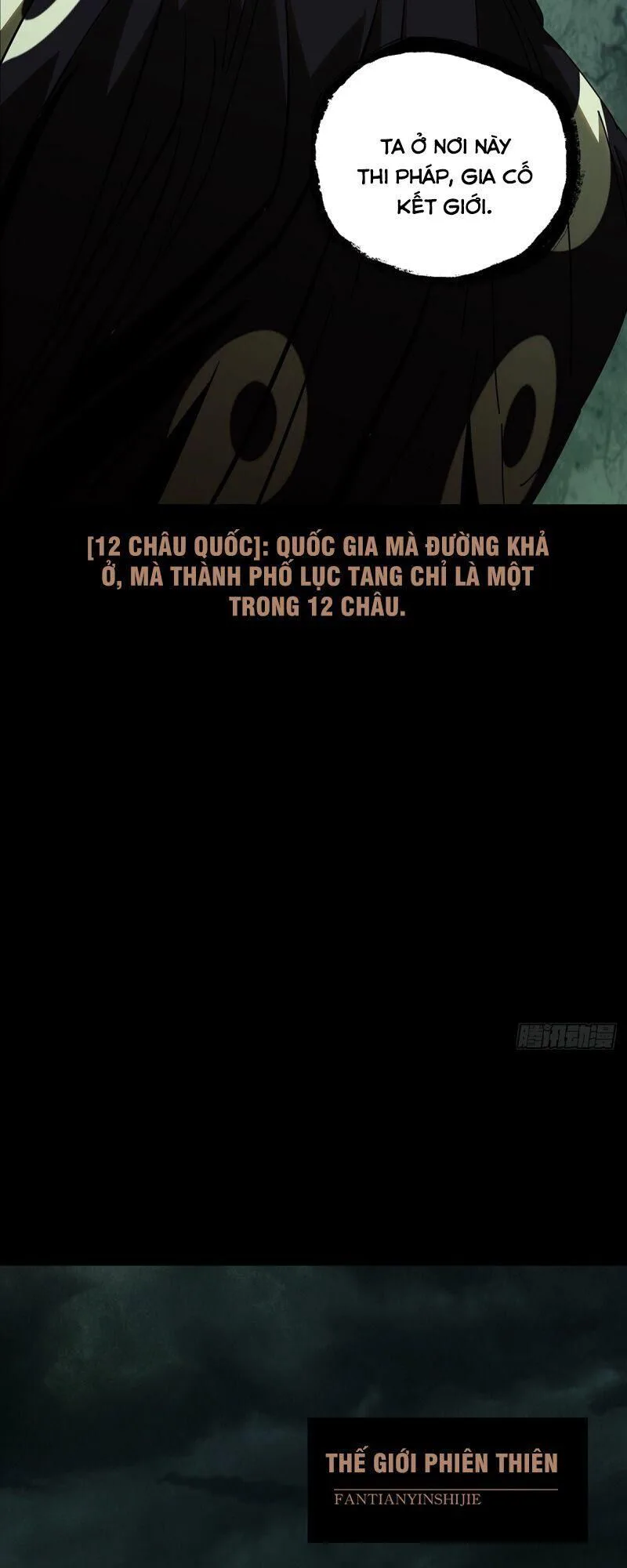 Đại Tượng Vô Hình chương 88 - trang 41