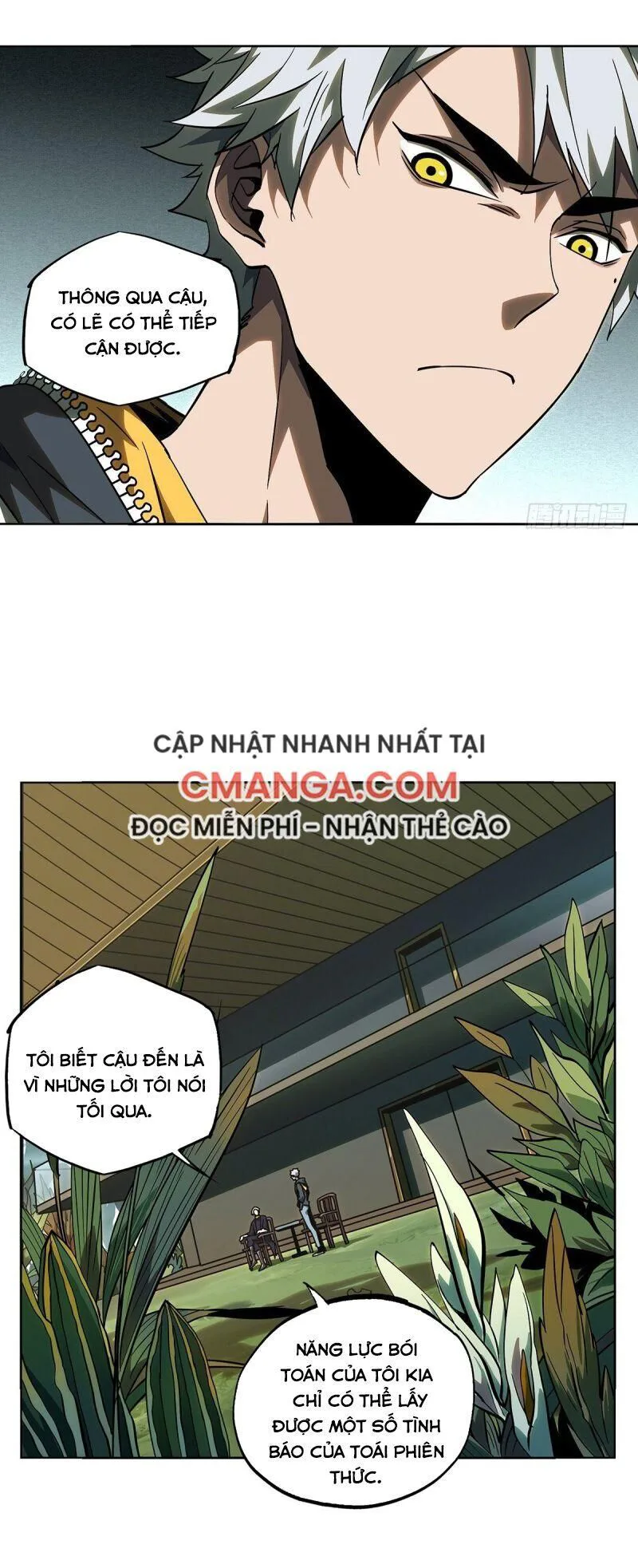 Đại Tượng Vô Hình chương 89 - trang 12