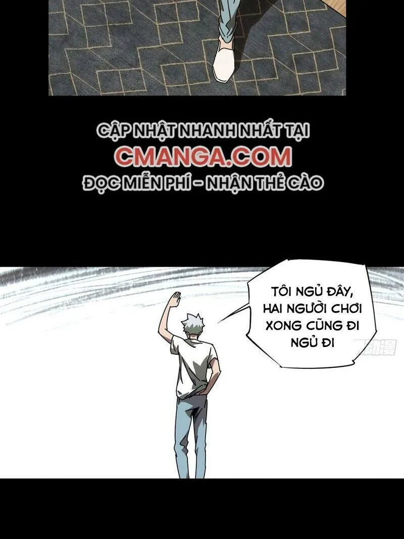 Đại Tượng Vô Hình chương 94 - trang 19