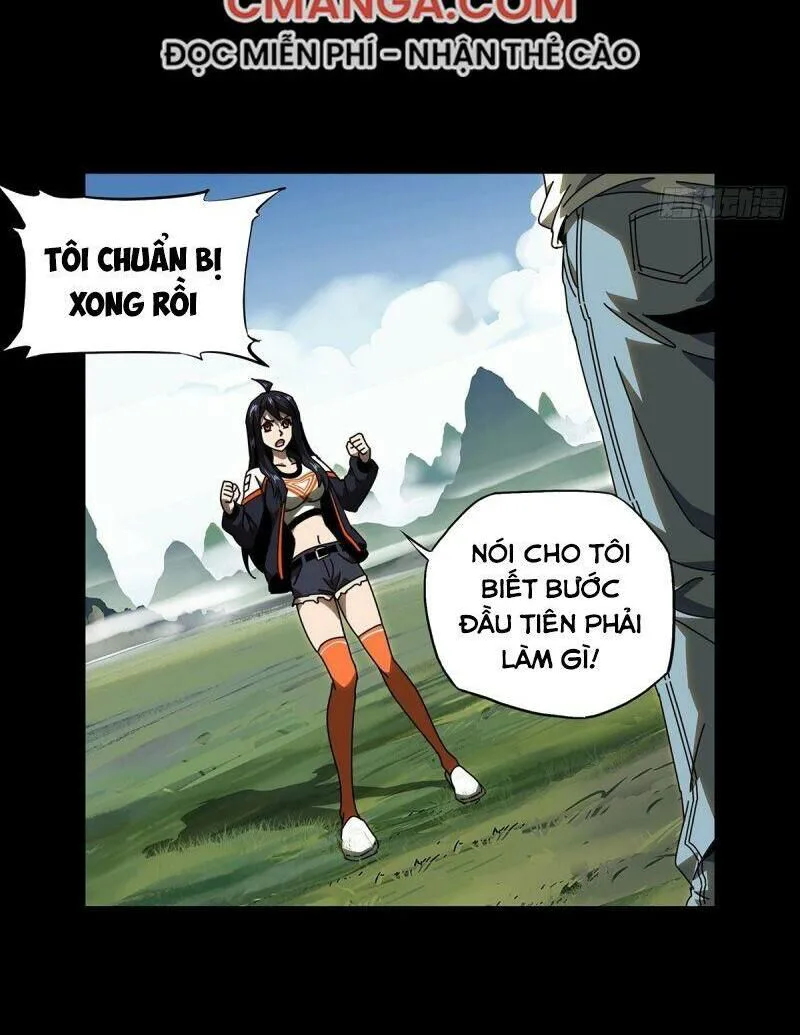 Đại Tượng Vô Hình chương 97 - trang 22