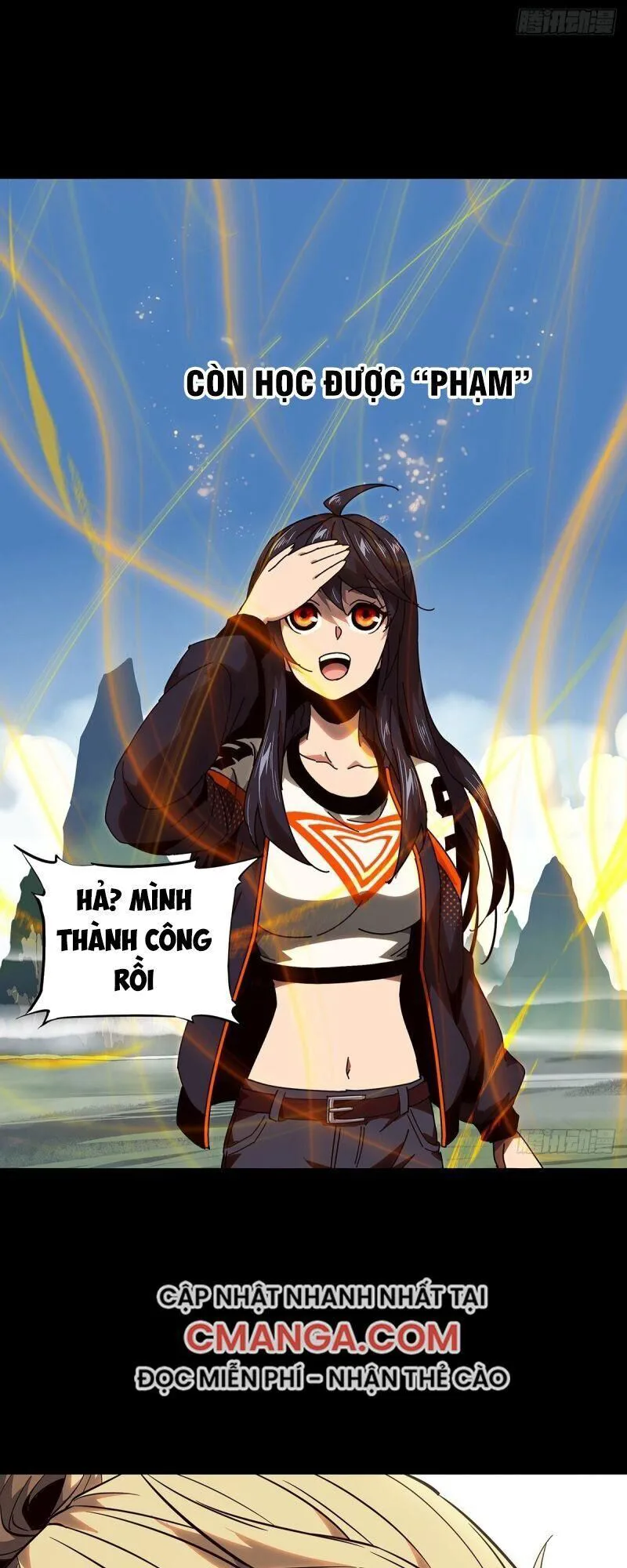 Đại Tượng Vô Hình chương 101 - trang 24