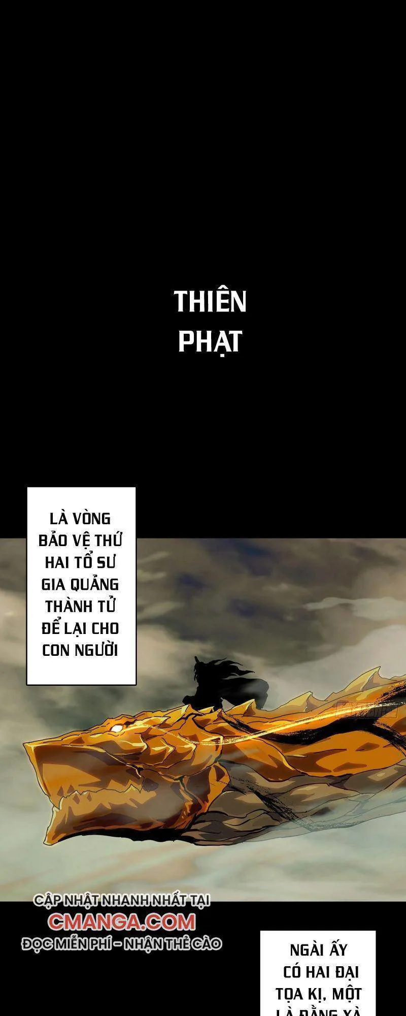 Đại Tượng Vô Hình chương 116 - trang 1