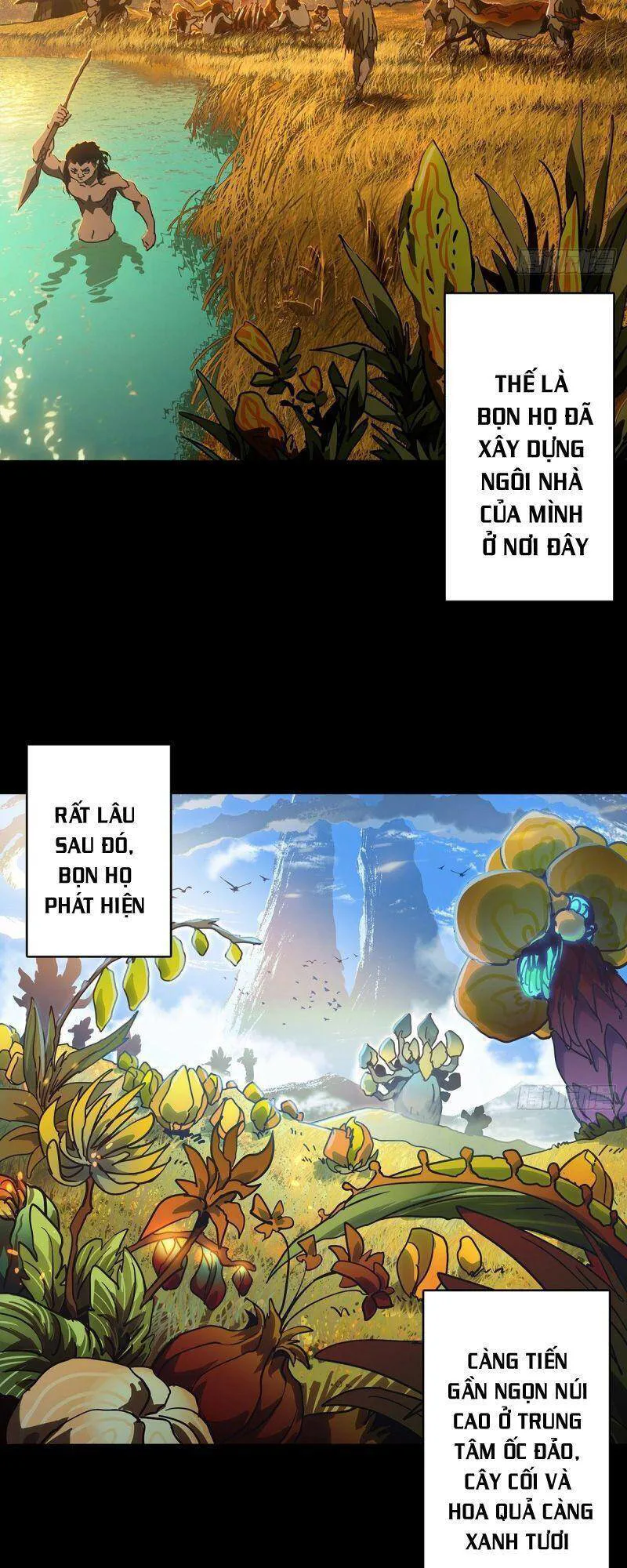 Đại Tượng Vô Hình chương 124 - trang 24