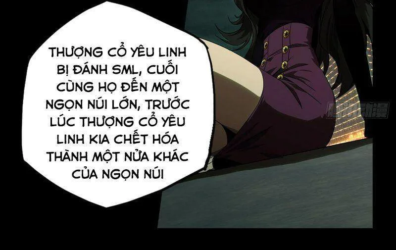 Đại Tượng Vô Hình chương 130 - trang 33