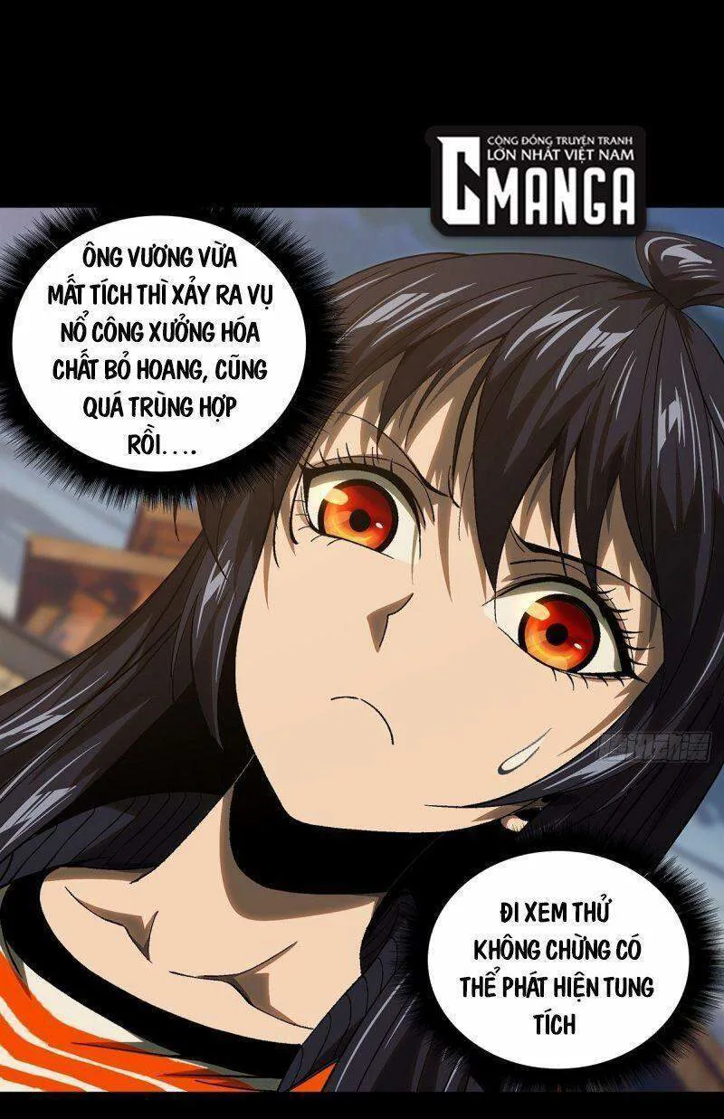 Đại Tượng Vô Hình chương 150 - trang 2