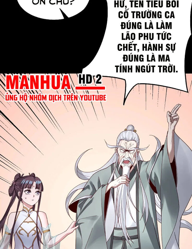 Ta Trời Sinh Đã Là Nhân Vật Phản Diện chương 41 - trang 13