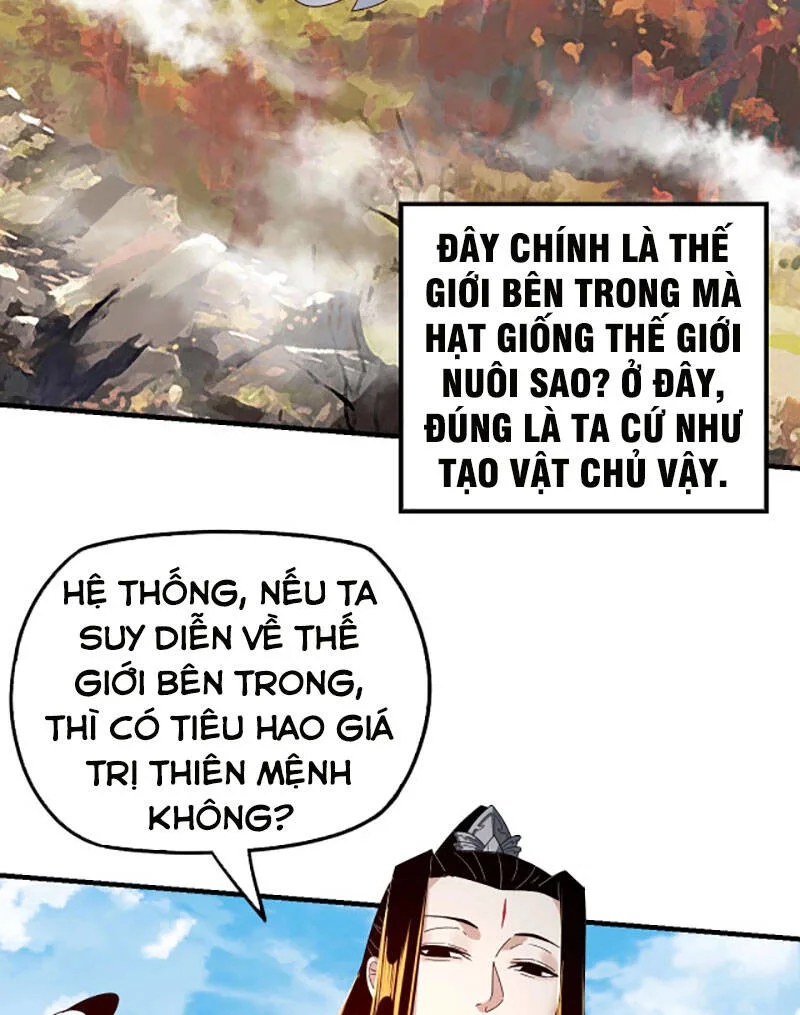 Ta Trời Sinh Đã Là Nhân Vật Phản Diện chương 41 - trang 35