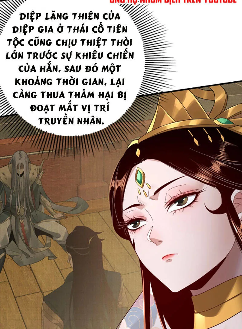 Ta Trời Sinh Đã Là Nhân Vật Phản Diện chương 41 - trang 61