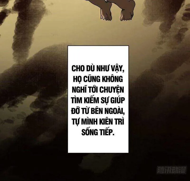 Đại Tượng Vô Hình chương 243 - trang 13