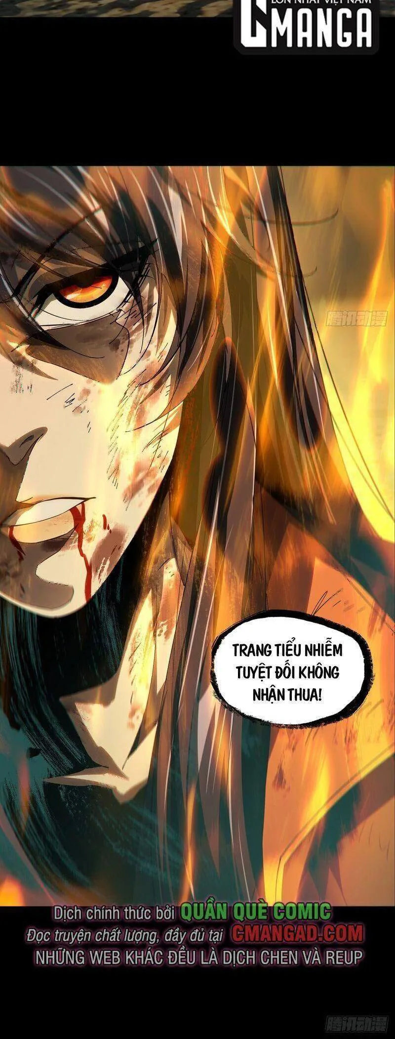 Đại Tượng Vô Hình chương 266 - trang 34