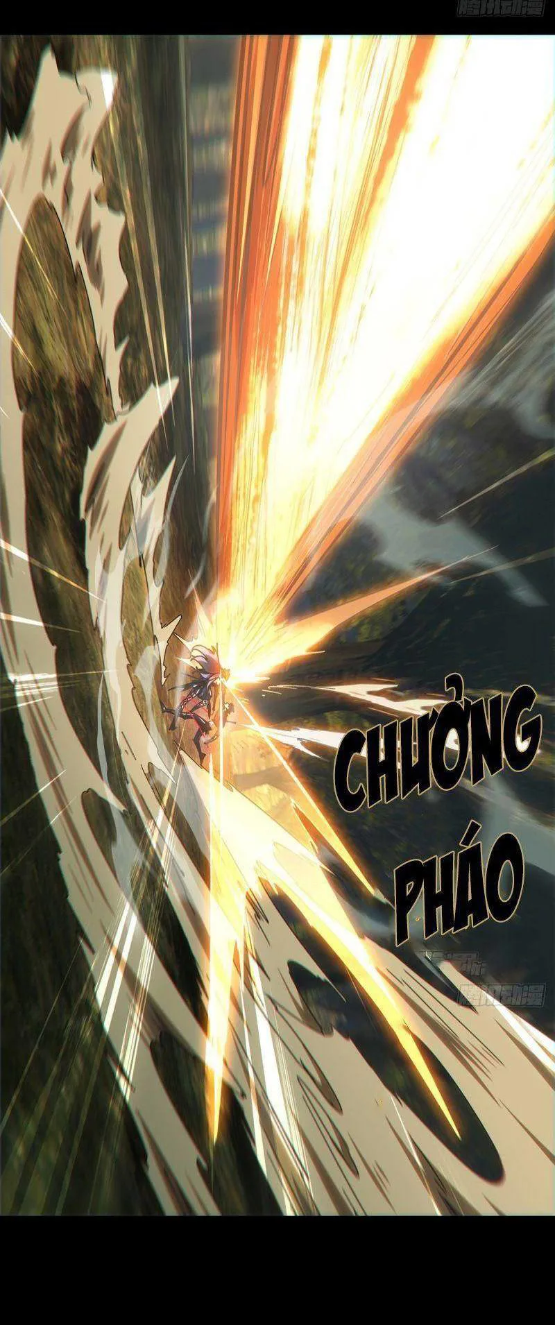 Đại Tượng Vô Hình chương 273 - trang 19