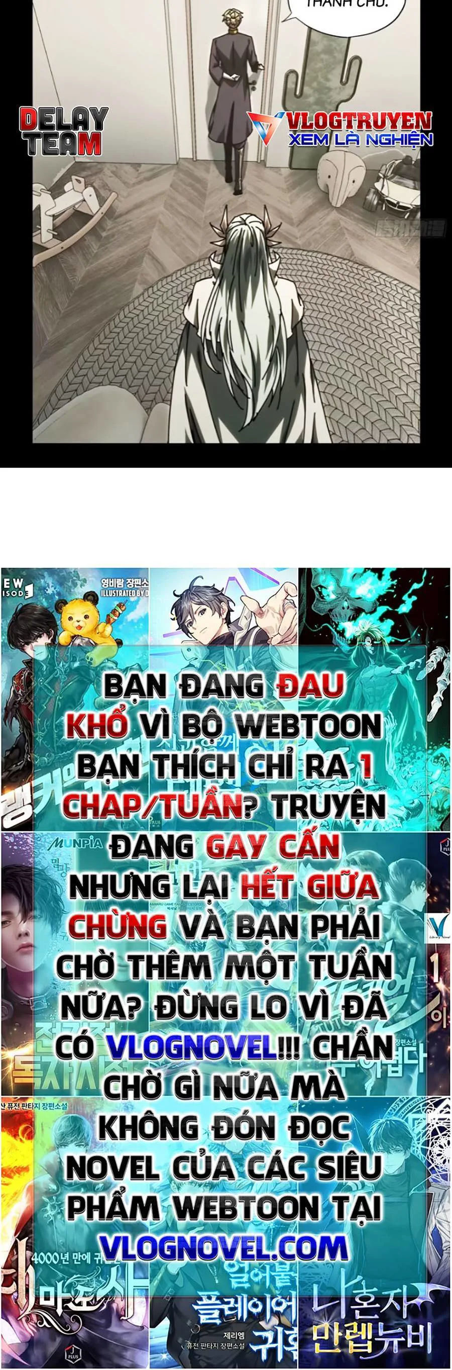 Đại Tượng Vô Hình chương 307 - trang 11