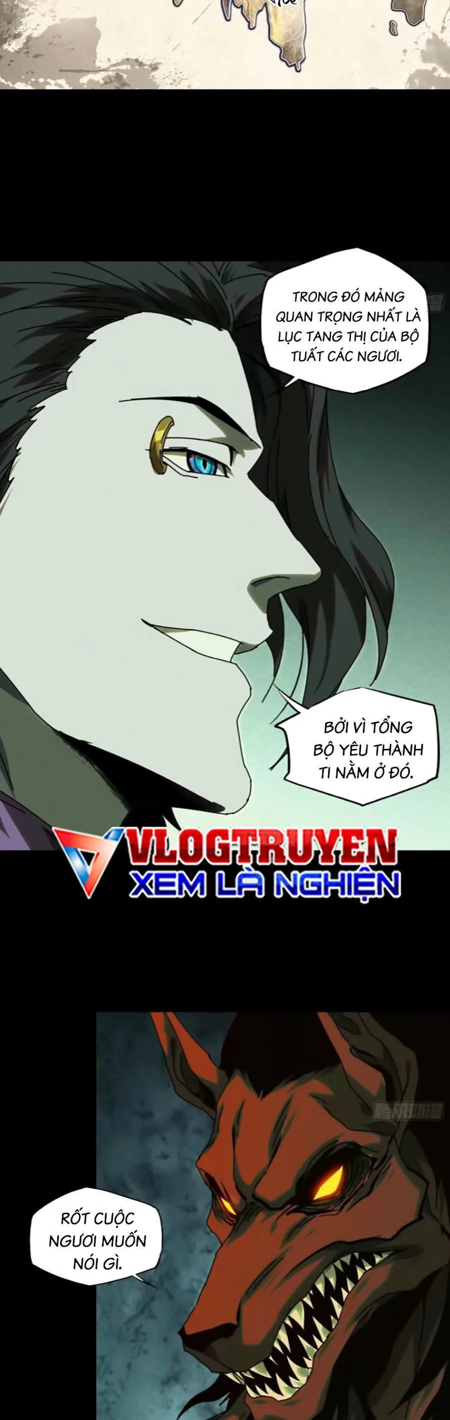 Đại Tượng Vô Hình chương 308 - trang 5