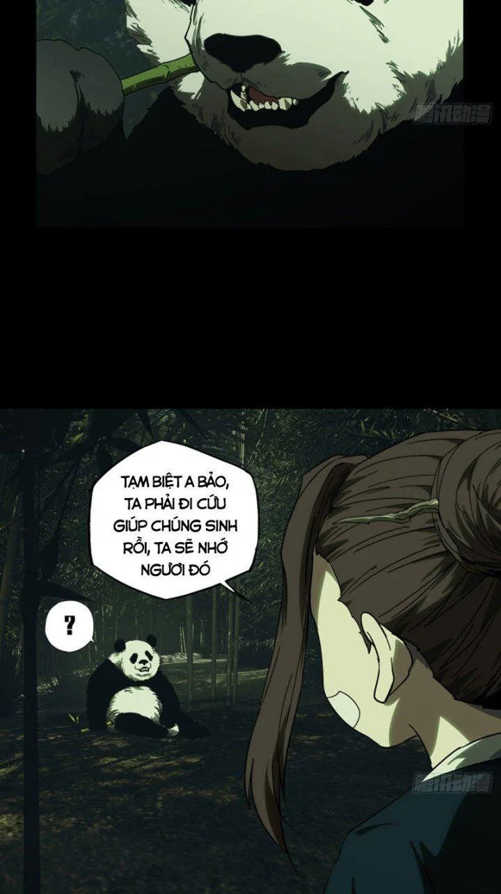 Đại Tượng Vô Hình chương 332 - trang 27