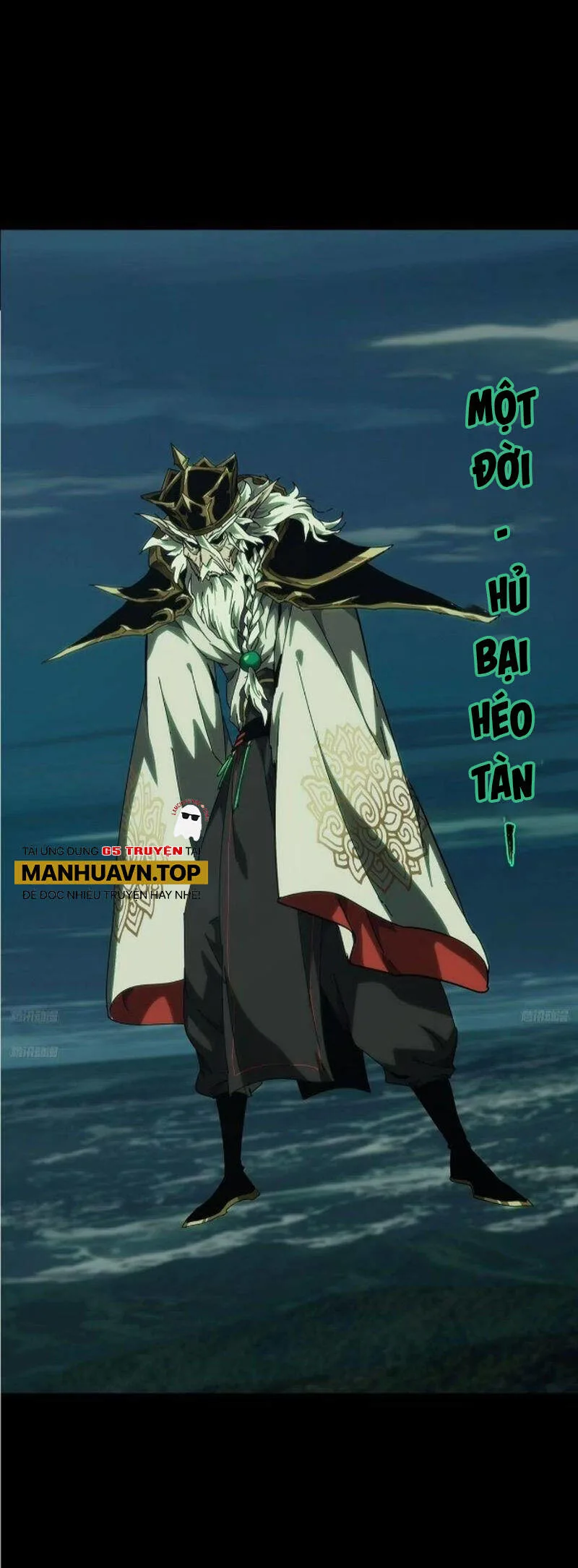 Đại Tượng Vô Hình chương 394 - trang 1