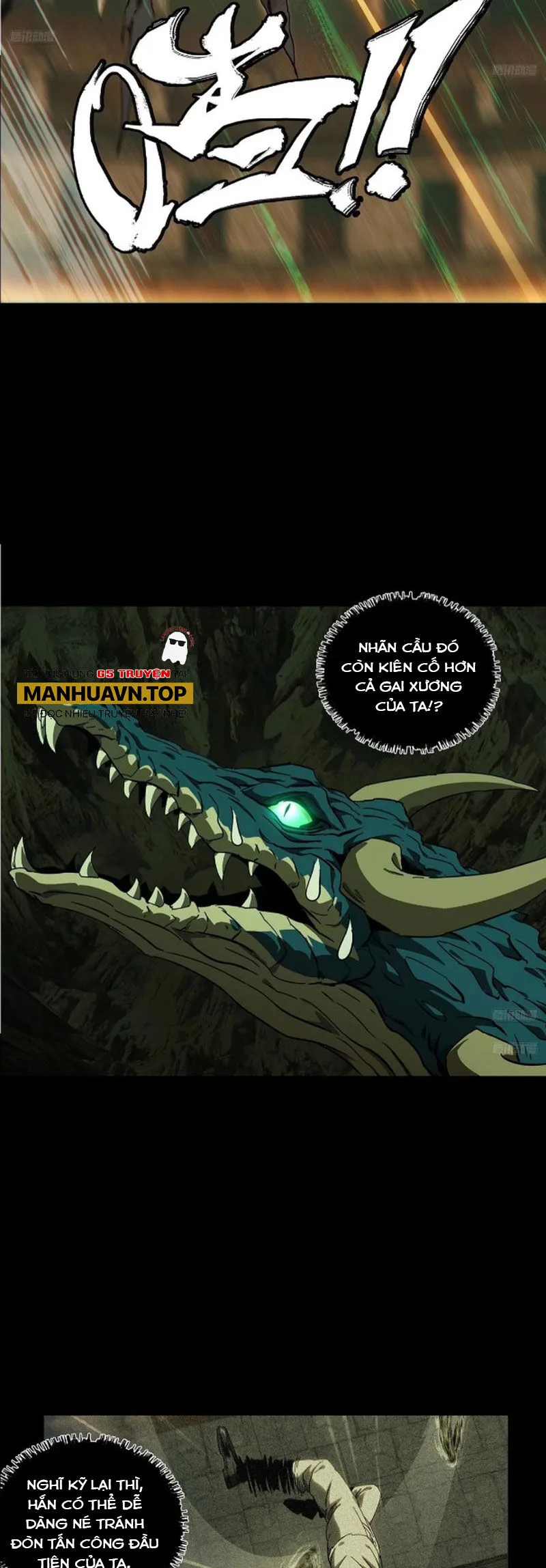 Đại Tượng Vô Hình chương 398 - trang 4