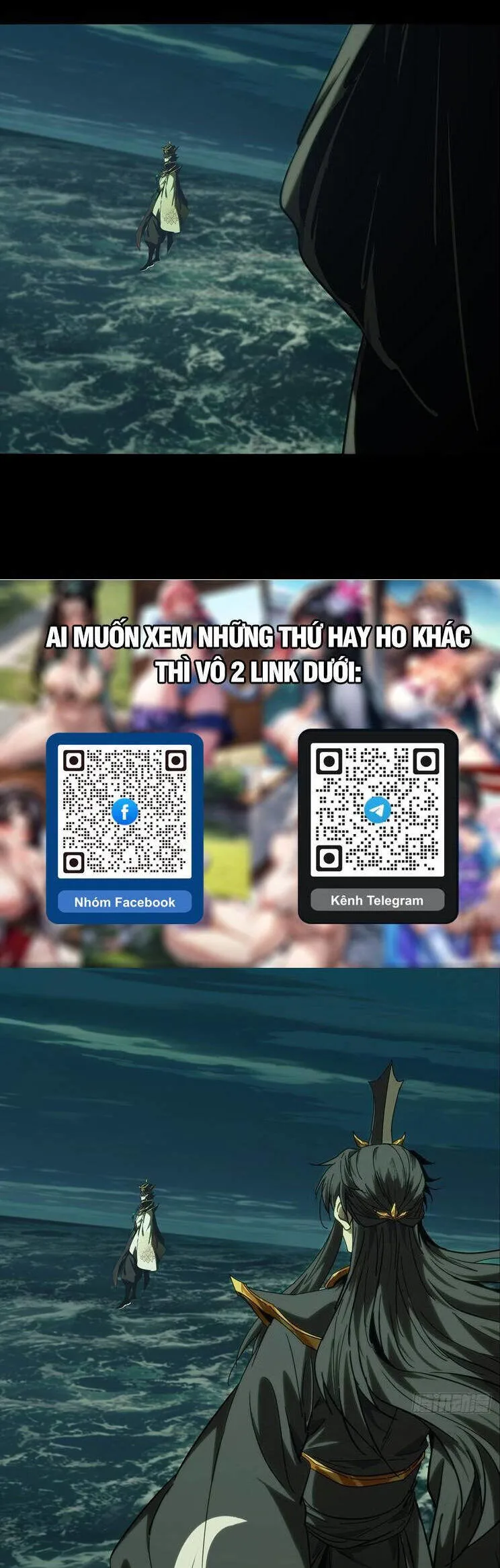 Đại Tượng Vô Hình chương 404 - trang 27