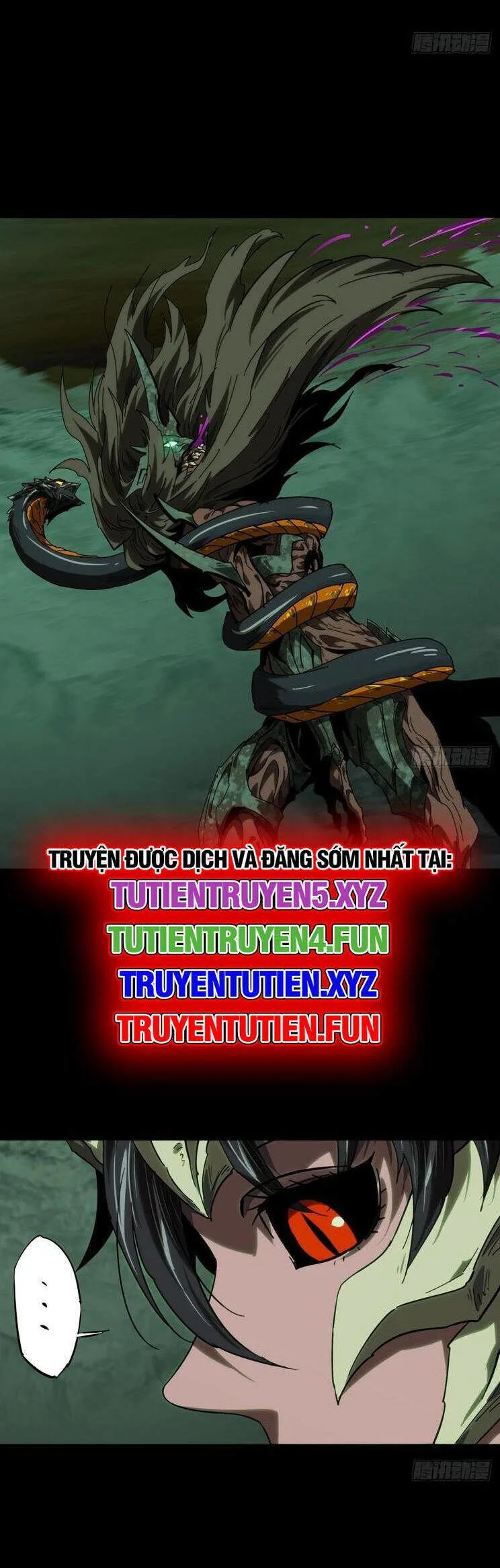 Đại Tượng Vô Hình chương 427 - trang 26