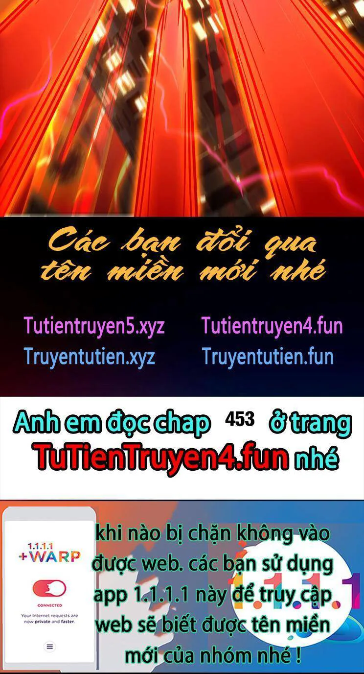 Đại Tượng Vô Hình chương 452 - trang 26