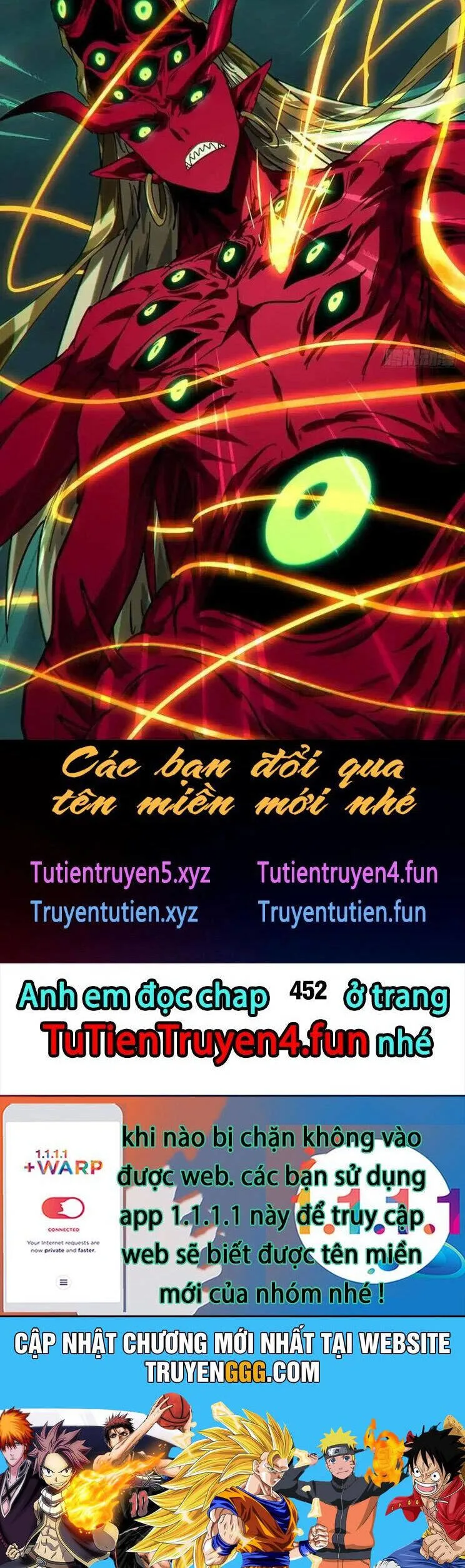 Đại Tượng Vô Hình chương 453 - trang 25