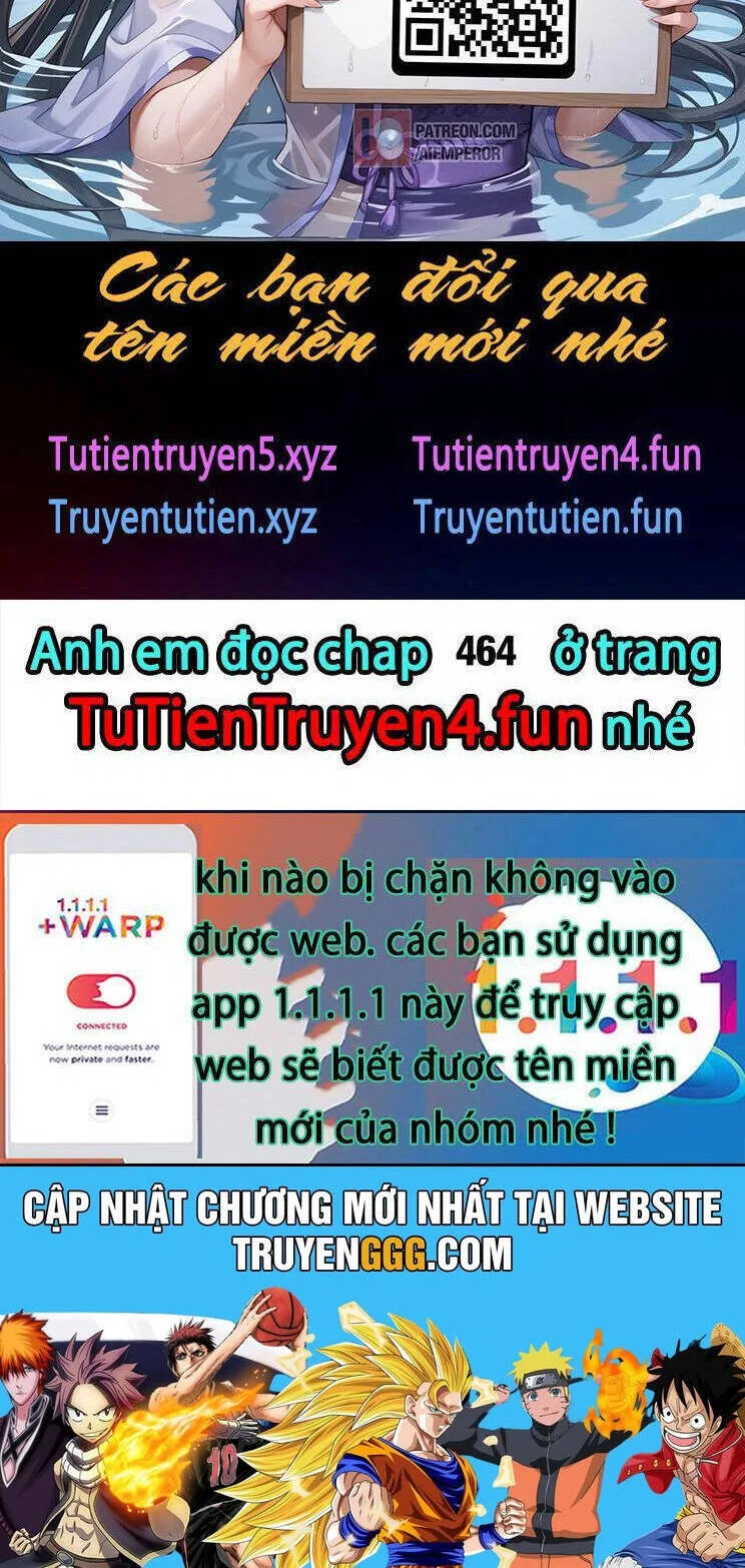 Đại Tượng Vô Hình chương 463 - trang 29