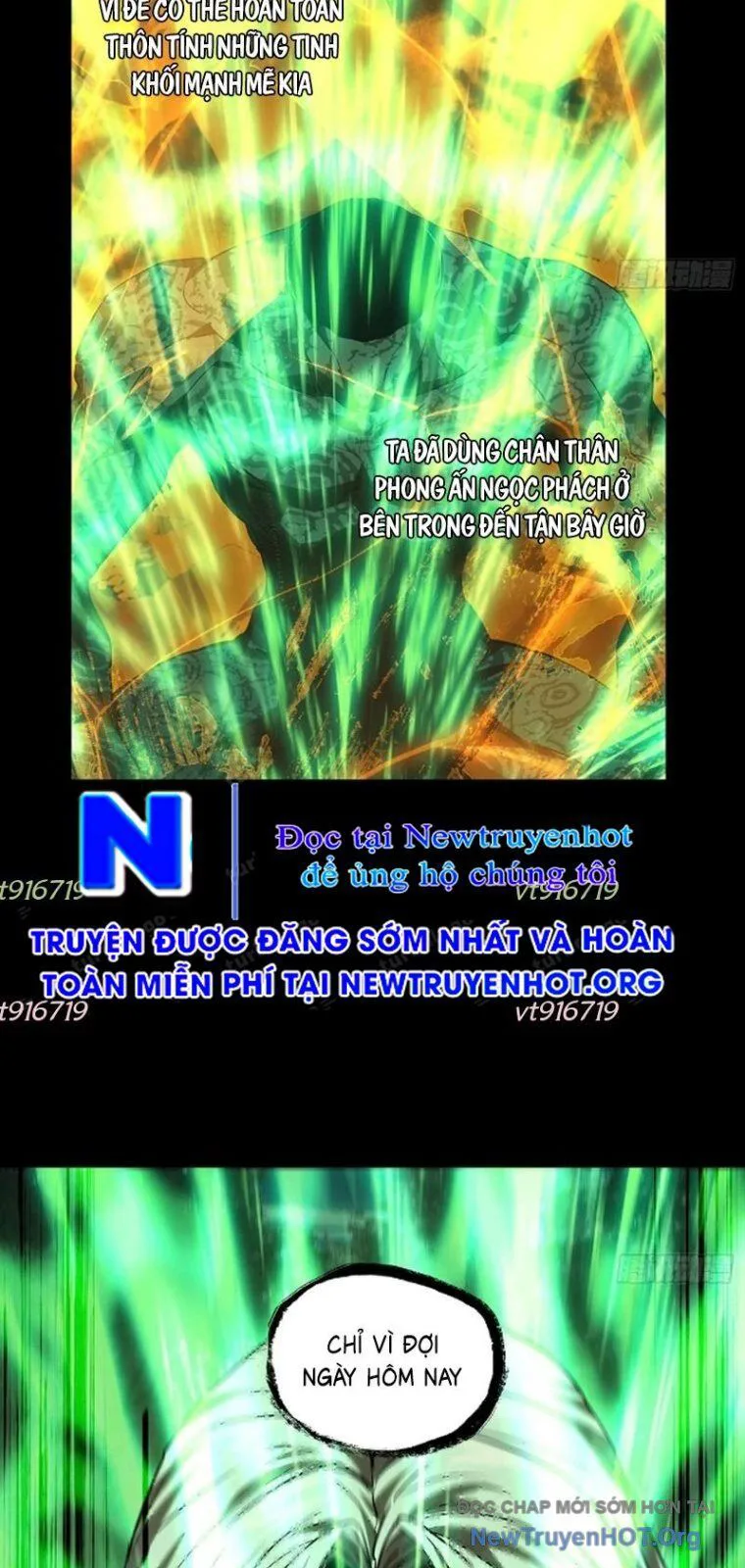 Đại Tượng Vô Hình chương 515 - trang 19