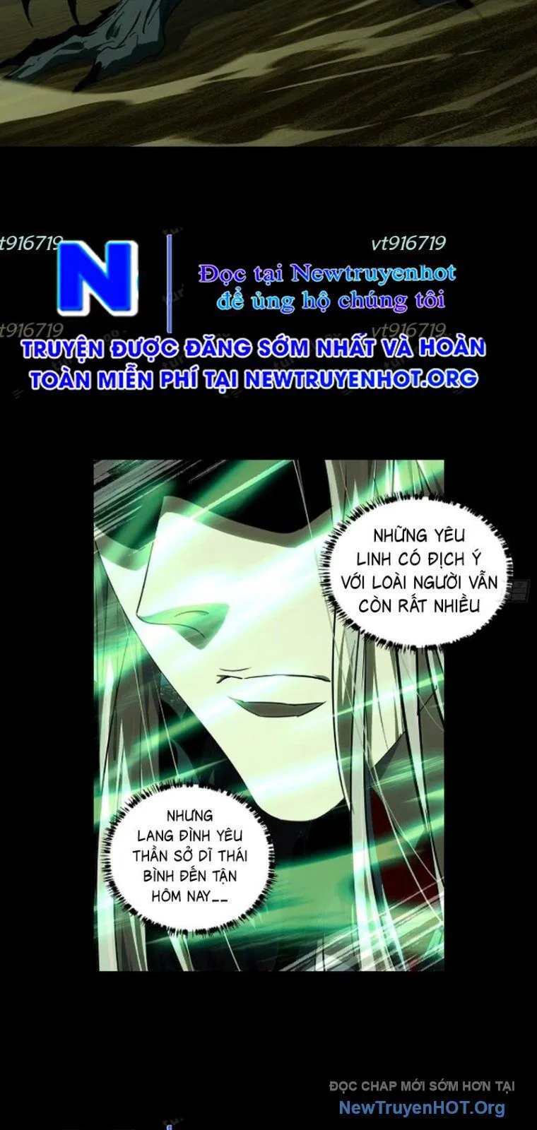 Đại Tượng Vô Hình chương 515 - trang 25
