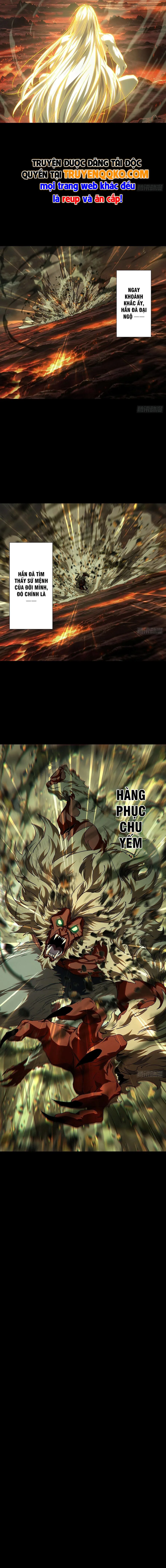 Đại Tượng Vô Hình chương 569 - trang 4