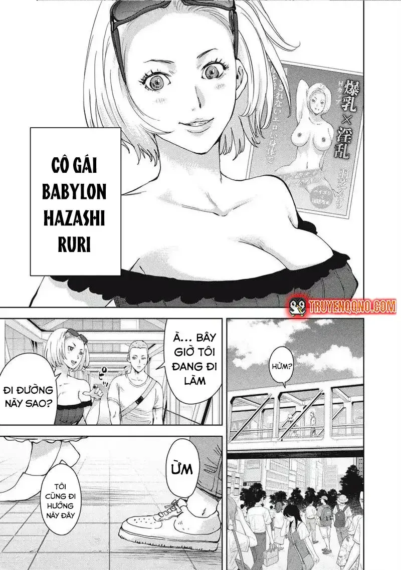Đặc Vụ Của 8 Minh Tinh chương 2 - trang 19