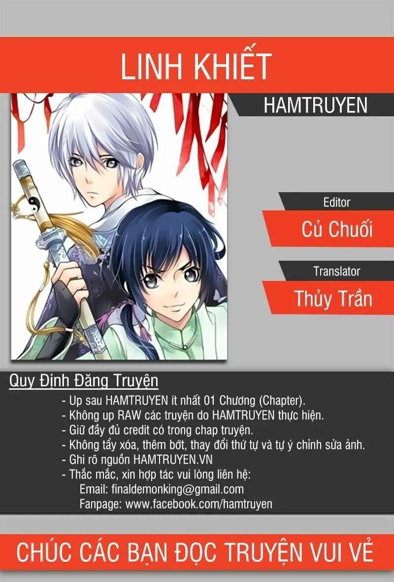 Linh Khế chương 5 - trang 2