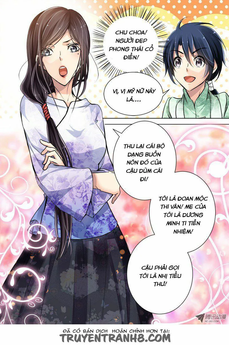 Linh Khế chương 17 - trang 13