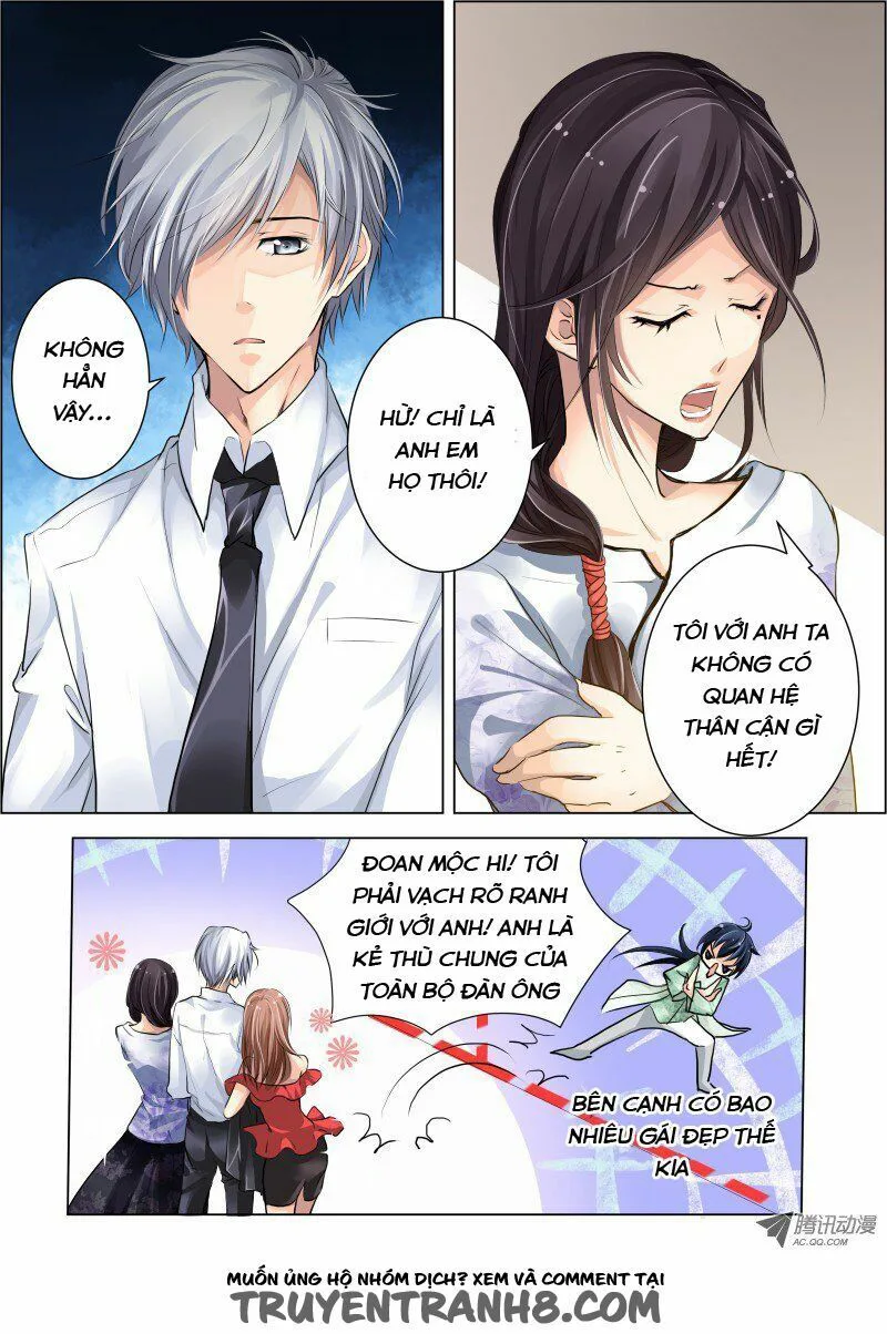 Linh Khế chương 17 - trang 15