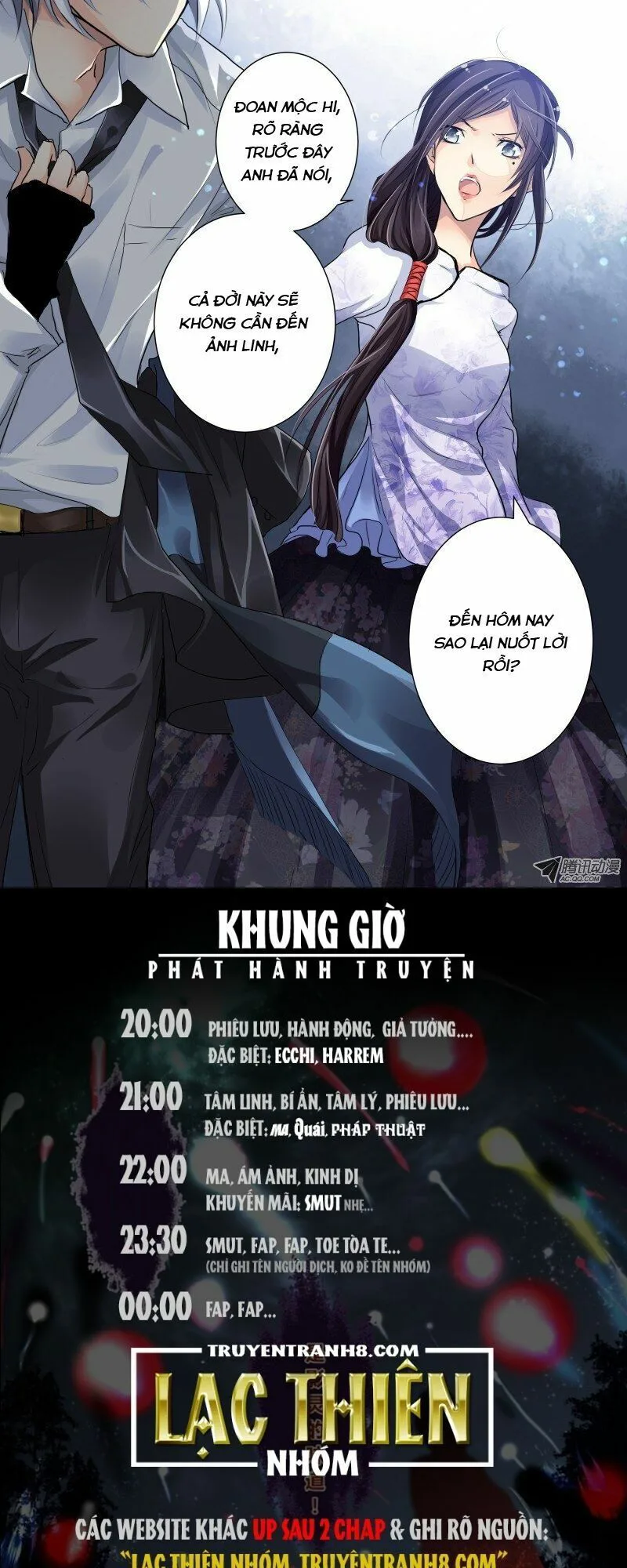 Linh Khế chương 17 - trang 17