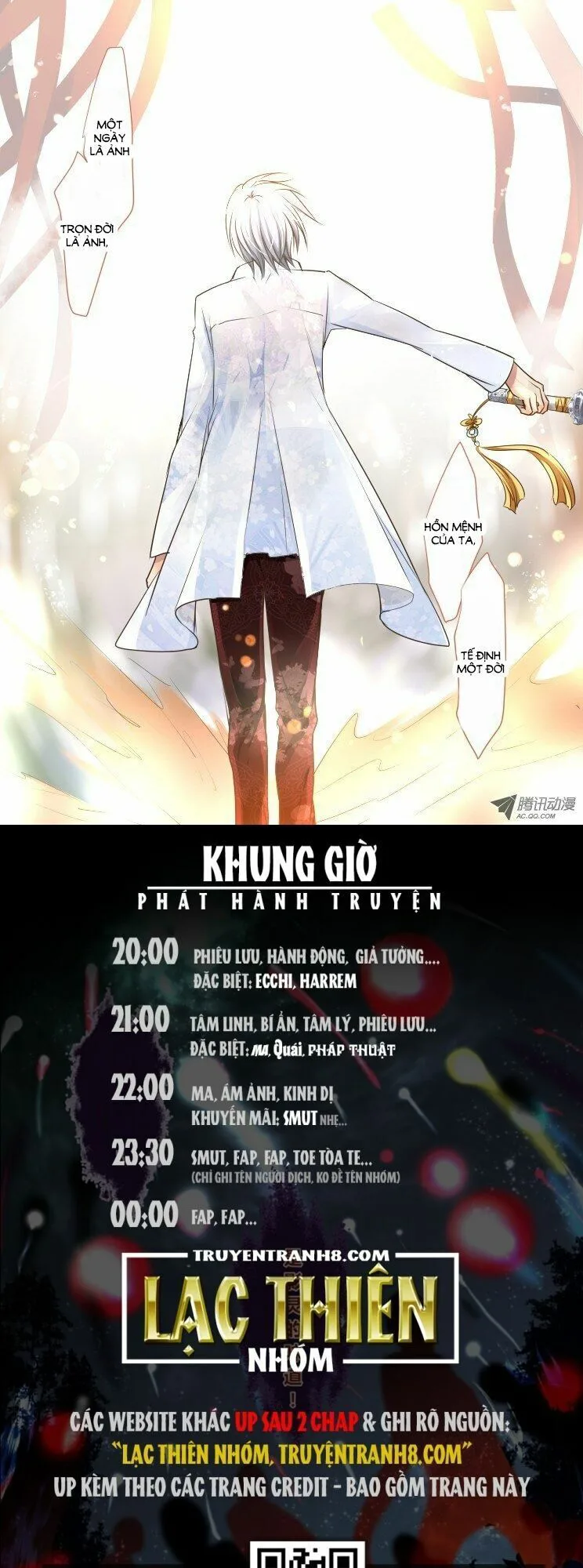 Linh Khế chương 24 - trang 10