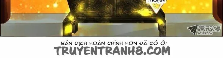 Linh Khế chương 25 - trang 3